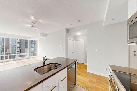 Photo 12 at 3906 - 295 Adelaide Street W, Waterfront Communities C1, Toronto