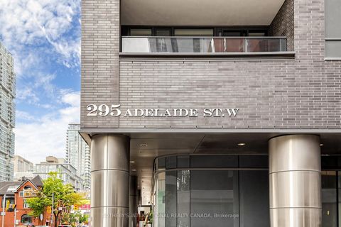Photo 46 at 3906 - 295 Adelaide Street W, Waterfront Communities C1, Toronto