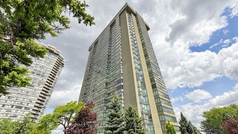 Photo 0 at 2704 - 55 Skymark Drive, Hillcrest Village, Toronto