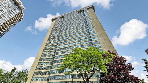 Photo 1 at 2704 - 55 Skymark Drive, Hillcrest Village, Toronto