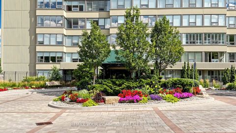 Photo 2 at 2704 - 55 Skymark Drive, Hillcrest Village, Toronto