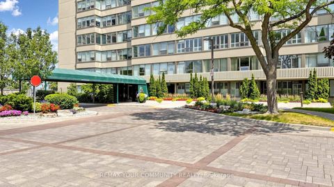 Photo 3 at 2704 - 55 Skymark Drive, Hillcrest Village, Toronto