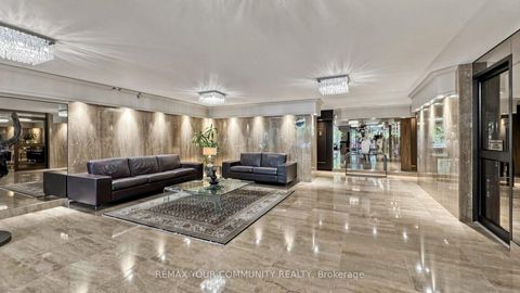 Photo 4 at 2704 - 55 Skymark Drive, Hillcrest Village, Toronto