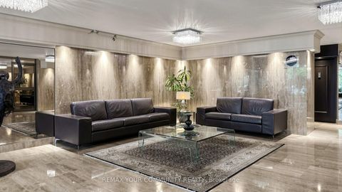 Photo 5 at 2704 - 55 Skymark Drive, Hillcrest Village, Toronto