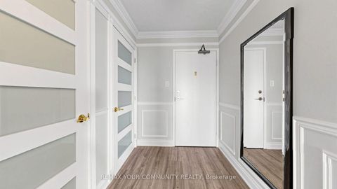 Photo 7 at 2704 - 55 Skymark Drive, Hillcrest Village, Toronto