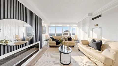 Photo 10 at 2704 - 55 Skymark Drive, Hillcrest Village, Toronto