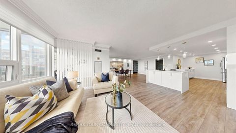 Photo 11 at 2704 - 55 Skymark Drive, Hillcrest Village, Toronto