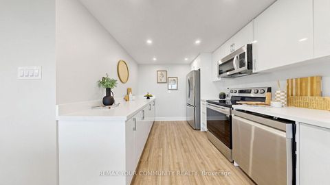Photo 12 at 2704 - 55 Skymark Drive, Hillcrest Village, Toronto