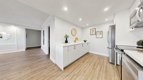 Photo 13 at 2704 - 55 Skymark Drive, Hillcrest Village, Toronto
