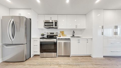 Photo 14 at 2704 - 55 Skymark Drive, Hillcrest Village, Toronto