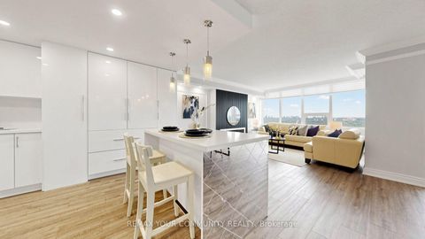 Photo 16 at 2704 - 55 Skymark Drive, Hillcrest Village, Toronto