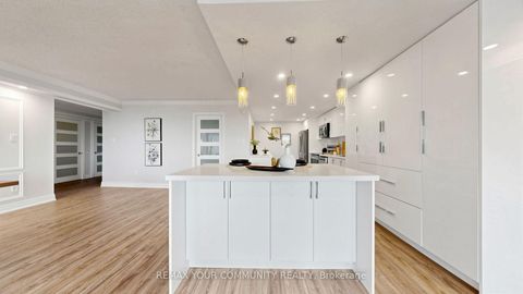 Photo 18 at 2704 - 55 Skymark Drive, Hillcrest Village, Toronto