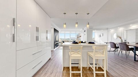 Photo 20 at 2704 - 55 Skymark Drive, Hillcrest Village, Toronto