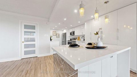 Photo 21 at 2704 - 55 Skymark Drive, Hillcrest Village, Toronto