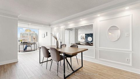 Photo 22 at 2704 - 55 Skymark Drive, Hillcrest Village, Toronto