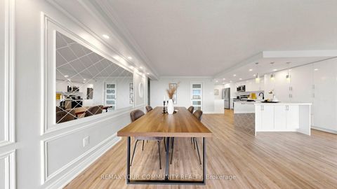 Photo 24 at 2704 - 55 Skymark Drive, Hillcrest Village, Toronto