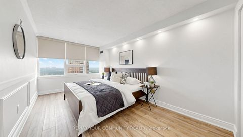 Photo 27 at 2704 - 55 Skymark Drive, Hillcrest Village, Toronto