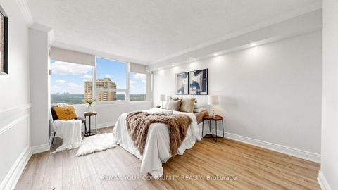 Photo 31 at 2704 - 55 Skymark Drive, Hillcrest Village, Toronto