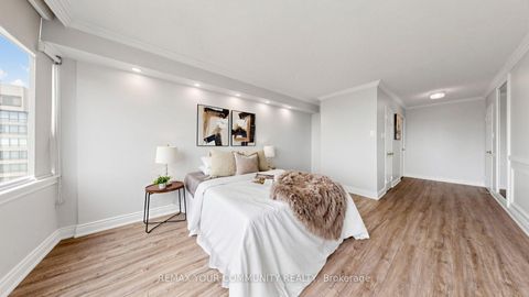 Photo 32 at 2704 - 55 Skymark Drive, Hillcrest Village, Toronto