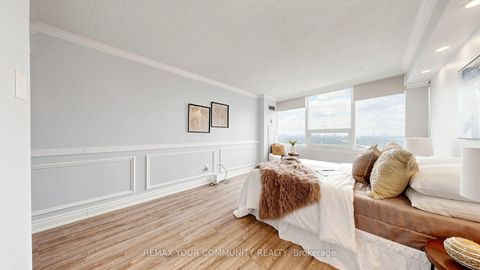 Photo 33 at 2704 - 55 Skymark Drive, Hillcrest Village, Toronto