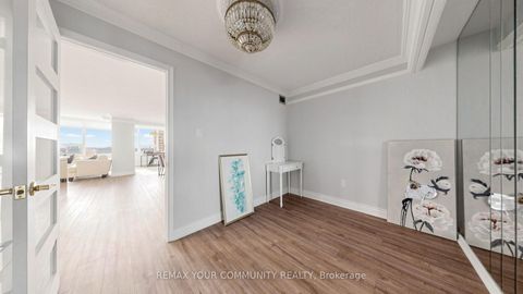 Photo 36 at 2704 - 55 Skymark Drive, Hillcrest Village, Toronto