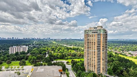 Photo 39 at 2704 - 55 Skymark Drive, Hillcrest Village, Toronto
