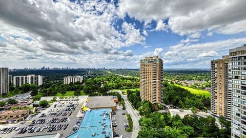 Photo 40 at 2704 - 55 Skymark Drive, Hillcrest Village, Toronto