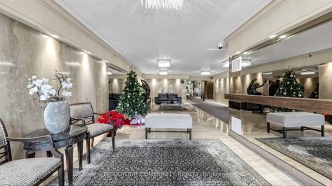 Photo 44 at 2704 - 55 Skymark Drive, Hillcrest Village, Toronto
