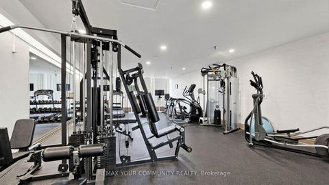 Photo 45 at 2704 - 55 Skymark Drive, Hillcrest Village, Toronto