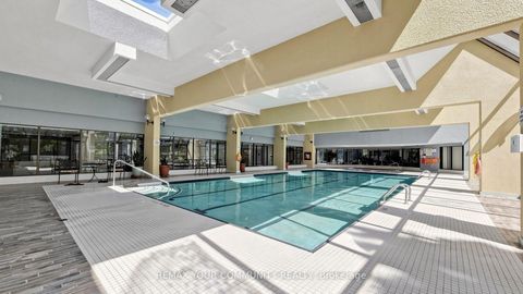 Photo 46 at 2704 - 55 Skymark Drive, Hillcrest Village, Toronto
