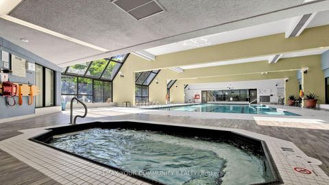 Photo 47 at 2704 - 55 Skymark Drive, Hillcrest Village, Toronto