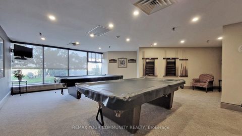 Photo 48 at 2704 - 55 Skymark Drive, Hillcrest Village, Toronto