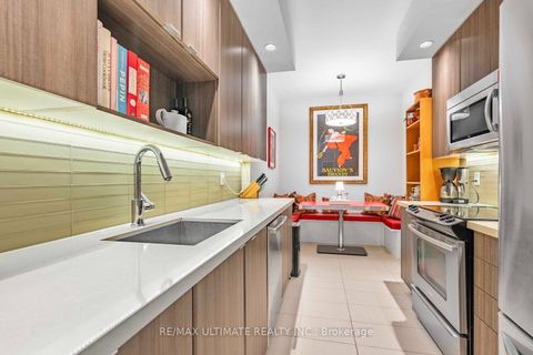 Photo 16 at 404 - 28 Linden Street, North St. James Town, Toronto
