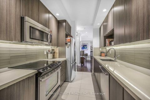 Photo 17 at 404 - 28 Linden Street, North St. James Town, Toronto