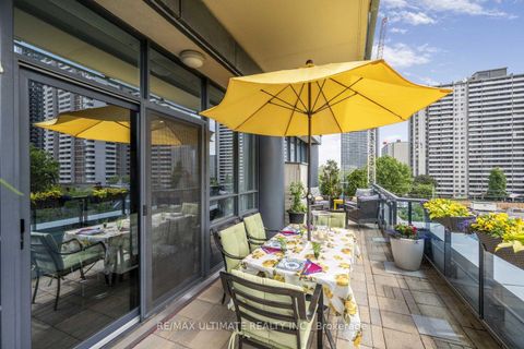 Photo 25 at 404 - 28 Linden Street, North St. James Town, Toronto