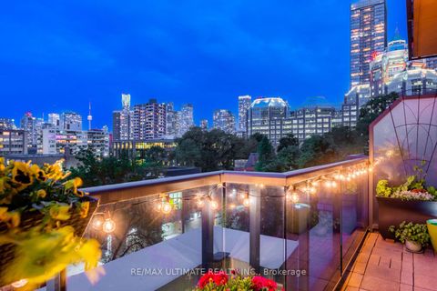 Photo 29 at 404 - 28 Linden Street, North St. James Town, Toronto
