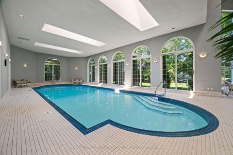 Photo 15 at 7 The Green Pines, Markland Wood, Toronto