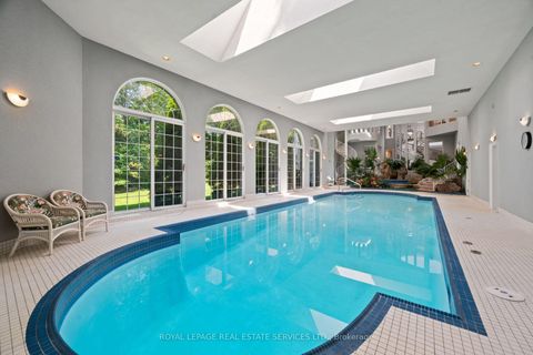 Photo 16 at 7 The Green Pines, Markland Wood, Toronto