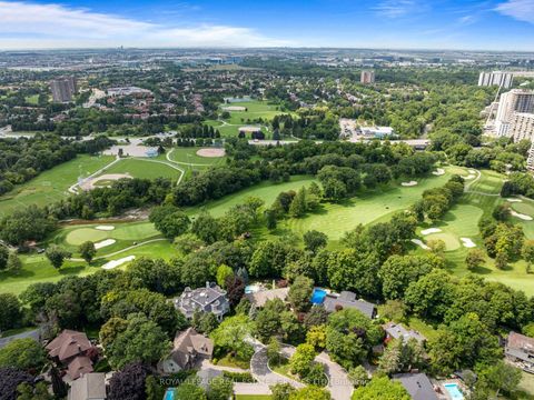 Photo 48 at 7 The Green Pines, Markland Wood, Toronto