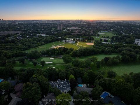 Photo 49 at 7 The Green Pines, Markland Wood, Toronto
