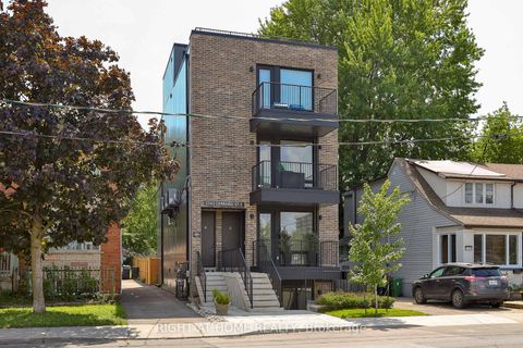 Photo 0 at Ground Floor - 2343 Gerrard Street E, Danforth, Toronto