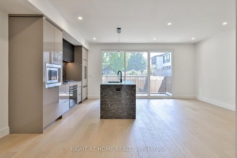 Photo 2 at Ground Floor - 2343 Gerrard Street E, Danforth, Toronto