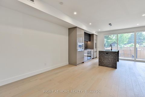 Photo 3 at Ground Floor - 2343 Gerrard Street E, Danforth, Toronto