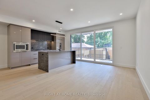 Photo 4 at Ground Floor - 2343 Gerrard Street E, Danforth, Toronto