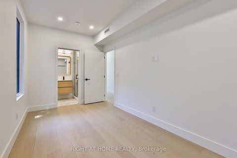 Photo 21 at Ground Floor - 2343 Gerrard Street E, Danforth, Toronto