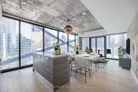 Photo 1 at 1504 - 224 King Street W, Waterfront Communities C1, Toronto