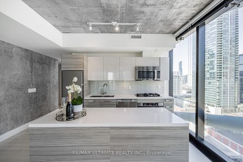 Photo 6 at 1504 - 224 King Street W, Waterfront Communities C1, Toronto