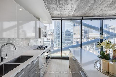 Photo 7 at 1504 - 224 King Street W, Waterfront Communities C1, Toronto