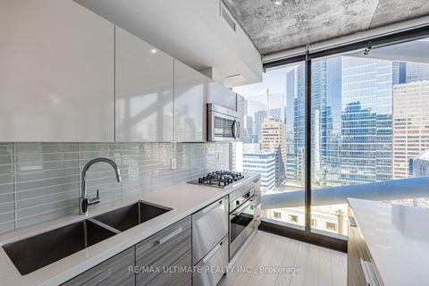 Photo 8 at 1504 - 224 King Street W, Waterfront Communities C1, Toronto