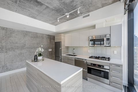 Photo 9 at 1504 - 224 King Street W, Waterfront Communities C1, Toronto